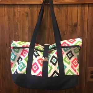 Thirty One Fold Over Weekender